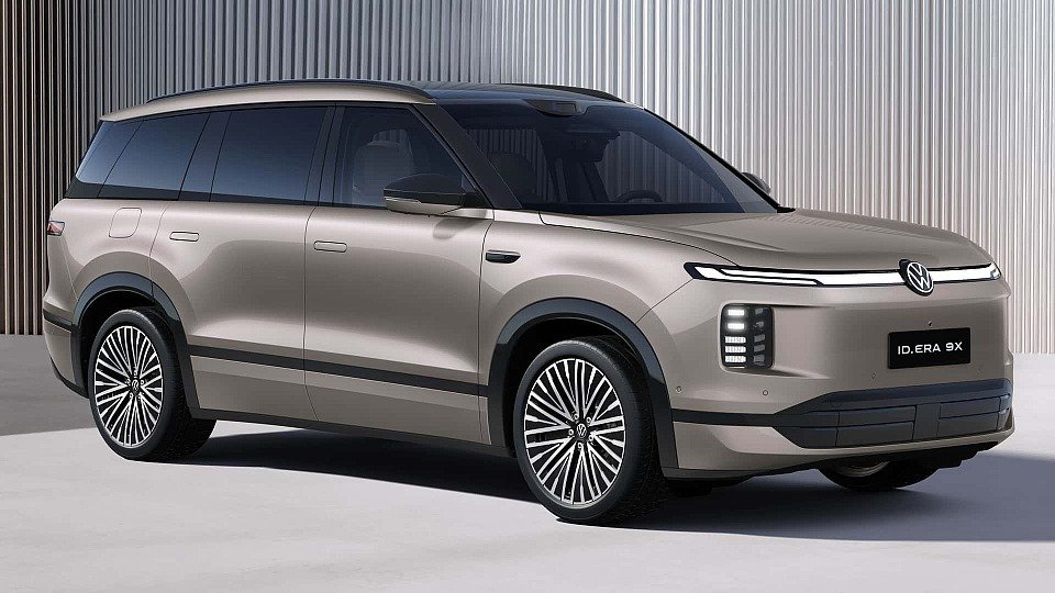VW, ID. Era 9X