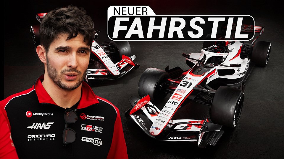 Ocon Esteban neuer Fahrstil