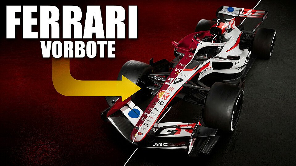 Haas der Ferrari Vorbote für die neue Saison?