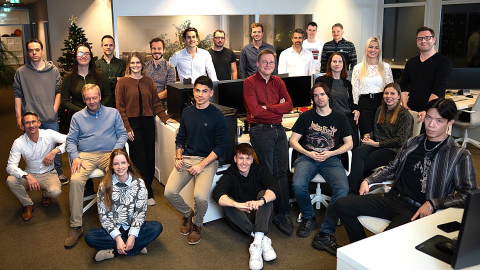 Unser Team freut sich auf Dich!, Foto: Motorsport-Magazin