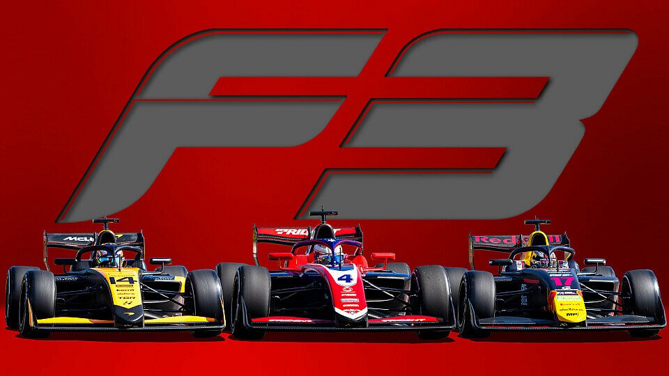 Übersichtsseite Formel 3