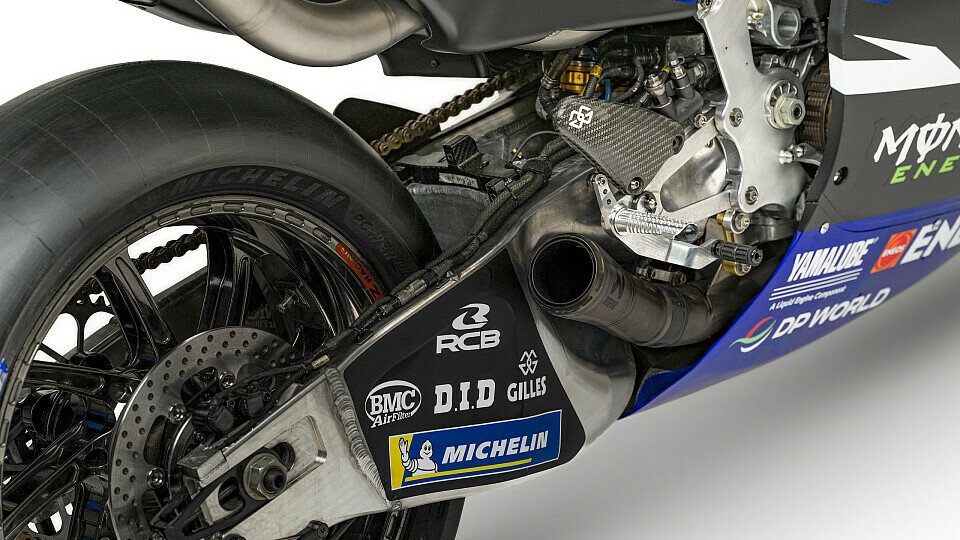 Yamaha setzt 2026 erstmals auf einen V4-Motor, Foto: Yamaha Motor Racing Srl