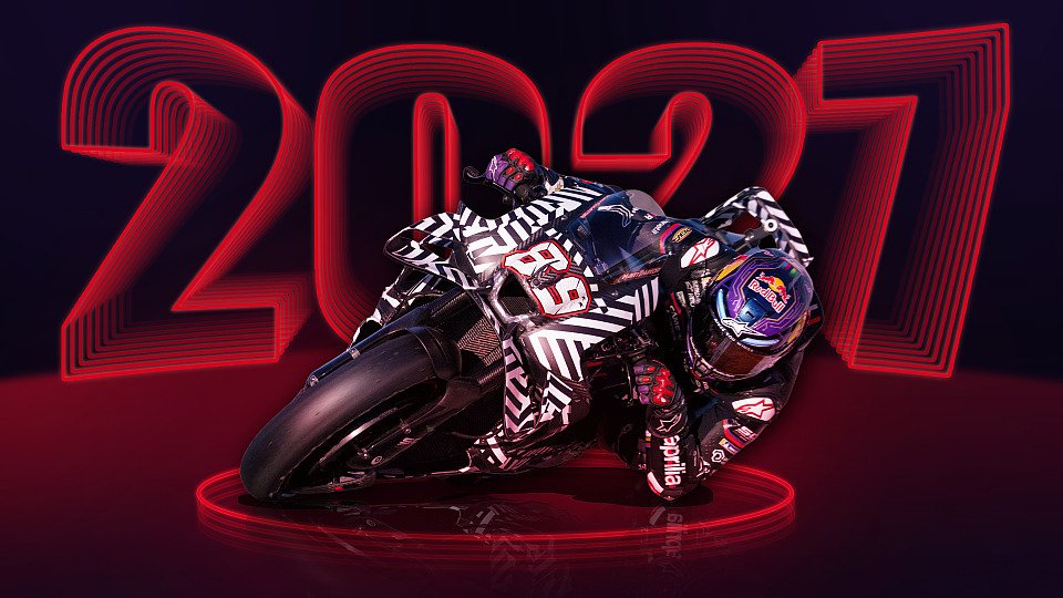 Bildmontage Aprilia 2027