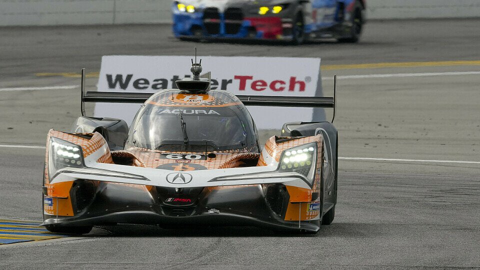 Acura bei den 24 Stunden von Daytona
