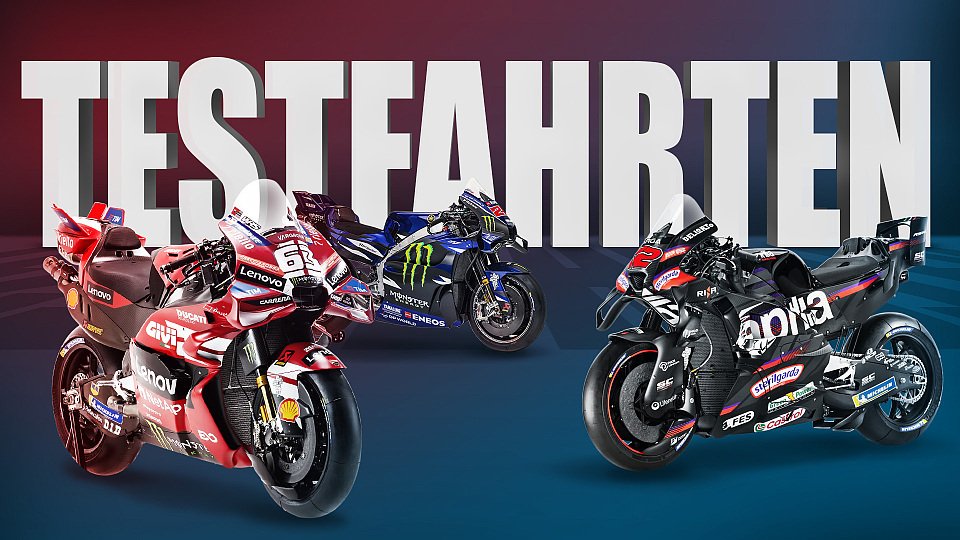 MotoGP-Testfahrten 2025 in Sepang