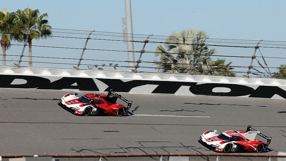 IMSA, 24h Daytona, #6, Porsche, L. Vanthoor, Estre, Campbell