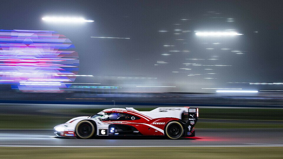 IMSA, 24h Daytona, #6, Porsche, L. Vanthoor, Estre, Campbell