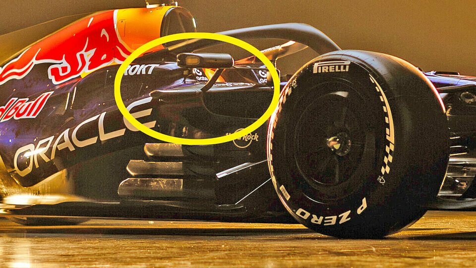 Fotos vom Red Bull RB22 zeigen erste Details des Formel-1-Autos für die Saison 2026 Fotos vom Red Bull RB22 zeigen erste Details des Formel-1-Autos für die Saison 2026