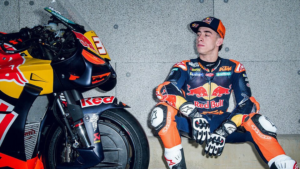Pedro Acosta soll vor einem Abschied von KTM stehen, Foto: KTM Media