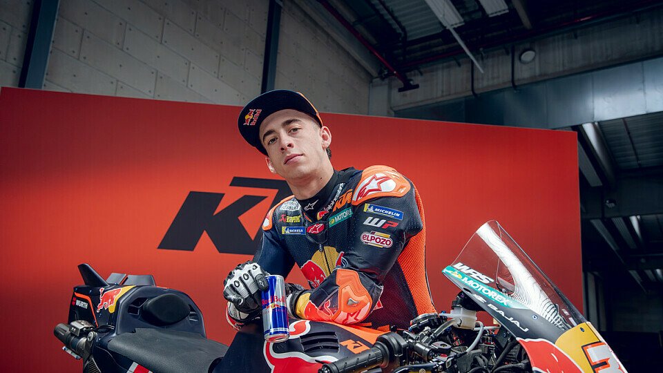 Verlässt Pedro Acosta KTM nach Saisonende 2026?, Foto: KTM Media