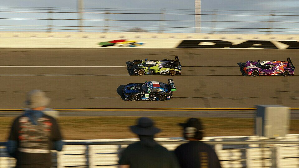 IMSA, 24h Daytona, #57, Winward Racing, Ward, Ellis, Dontje, Auer