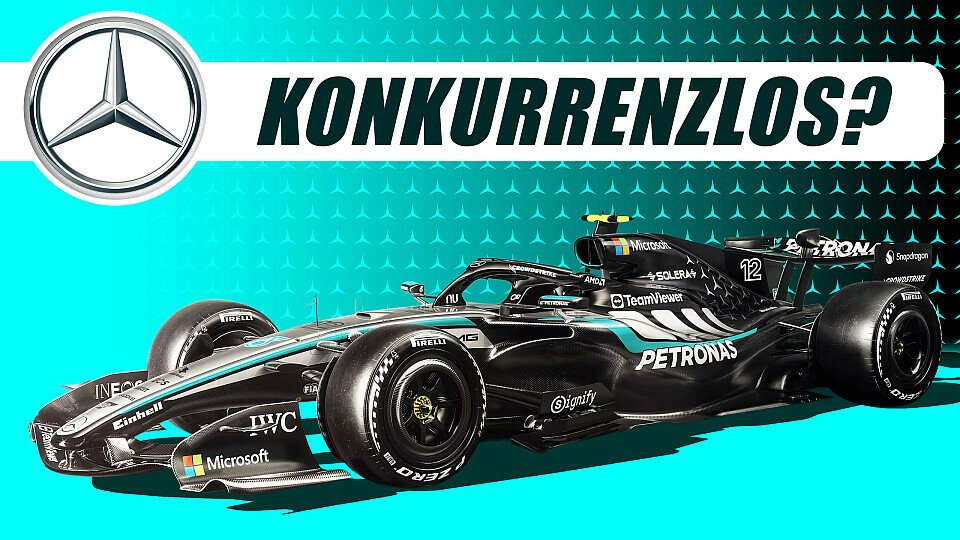 Ist Mercedes-Benz 2026 Konkurrenzlos?