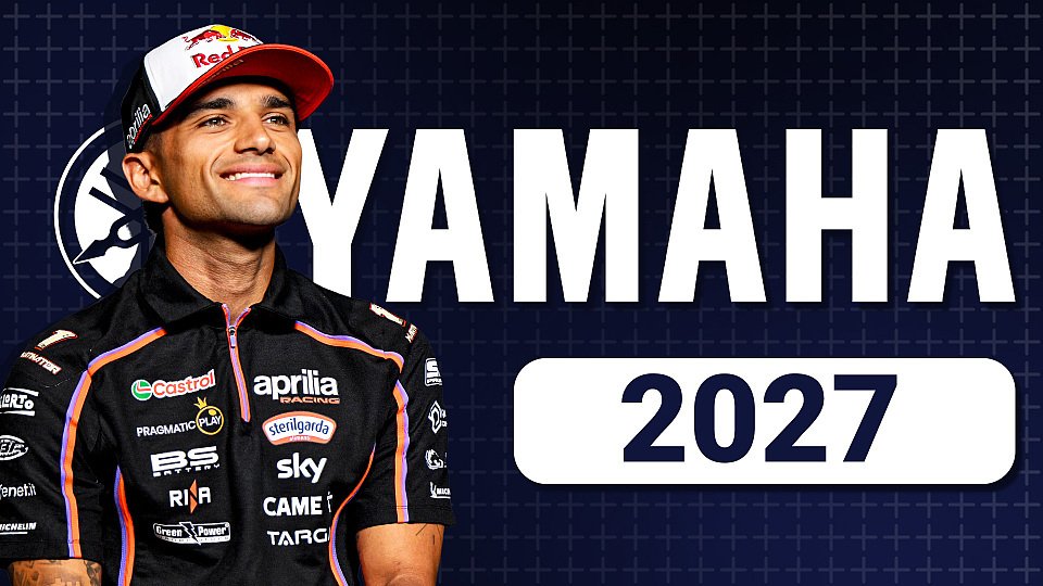 Jorge Martin wechselt zu Yamaha