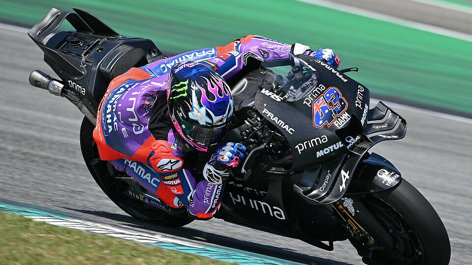 Jack Miller war schnellster Mann am zweiten Shakedown-Tag in Sepang, Foto: IMAGO / PsnewZ