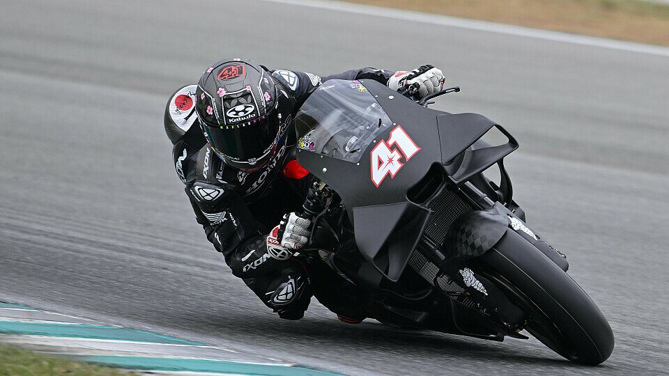 Aleix Espargaro verunfallte bei Testfahrten in Malaysia, Foto: IMAGO / PsnewZ