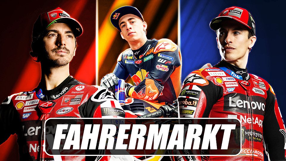Was passiert auf dem MotoGP Fahrermarkt? Was passiert auf dem MotoGP Fahrermarkt?