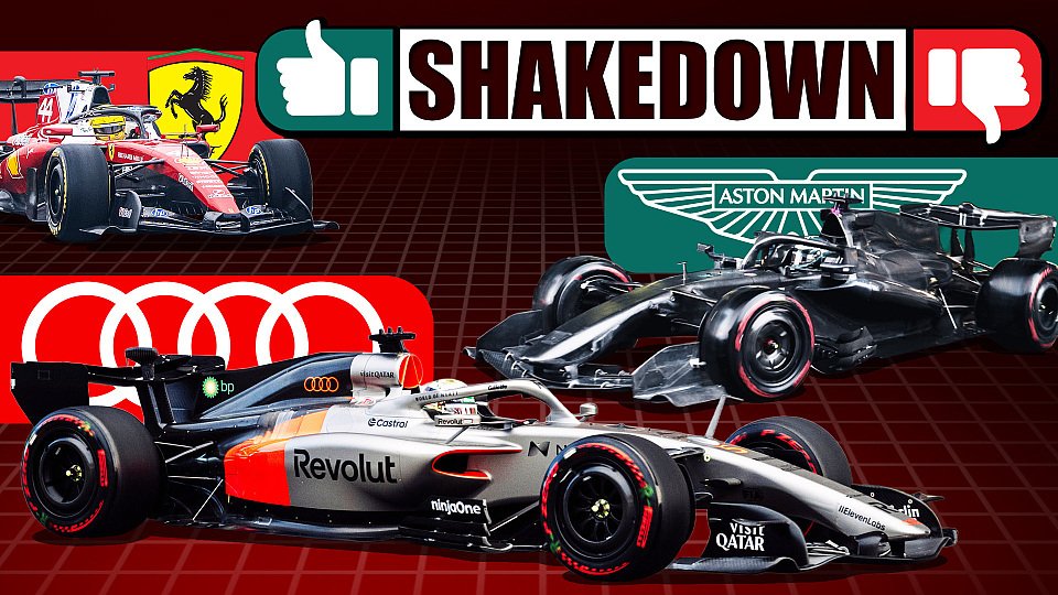 Fazit zum Shakedown in Barcelona