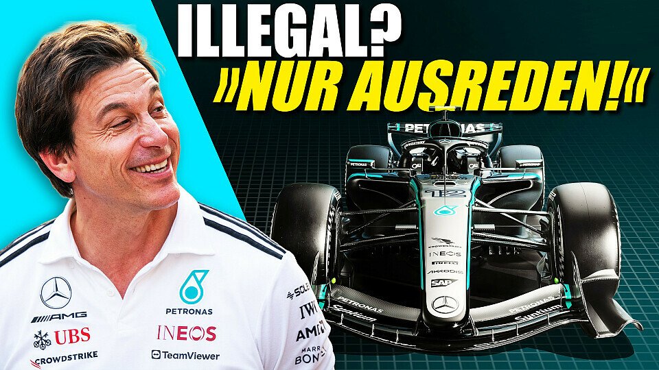 Toto Wolff wittert hinter den Anschuldigungen der Konkurrenz eine Agenda, Foto: Motorsport-Magazin.com