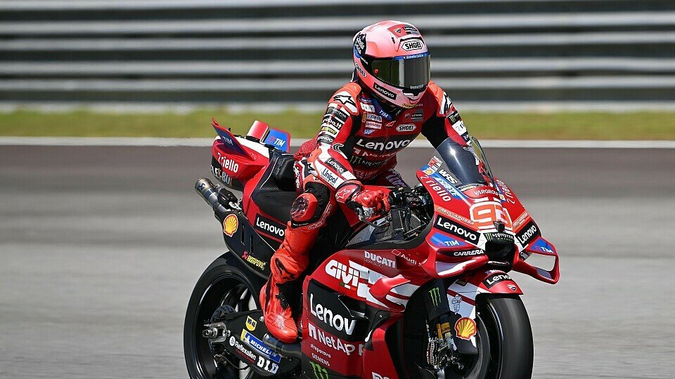 Marc Marquez fuhr die Tagesbestzeit in Sepang, Foto: IMAGO / PRESSE SPORTS Marc Marquez fuhr die Tagesbestzeit in Sepang, Foto: IMAGO / PRESSE SPORTS