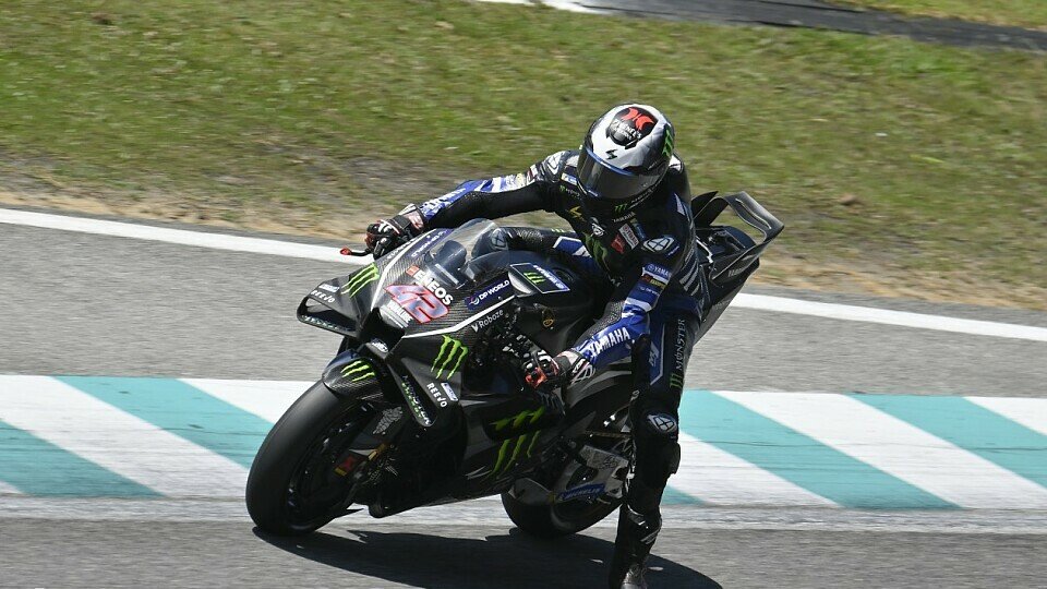 Yamaha ist zurück - allerdings mit Einschränkungen, Foto: Yamaha Motor Racing Srl