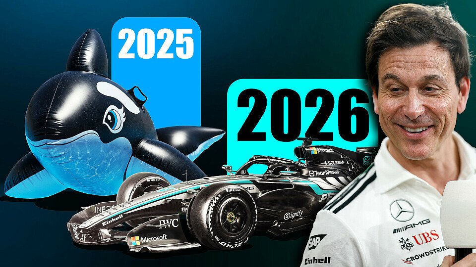 Toto Wolff schwärmt über 2026 Boliden