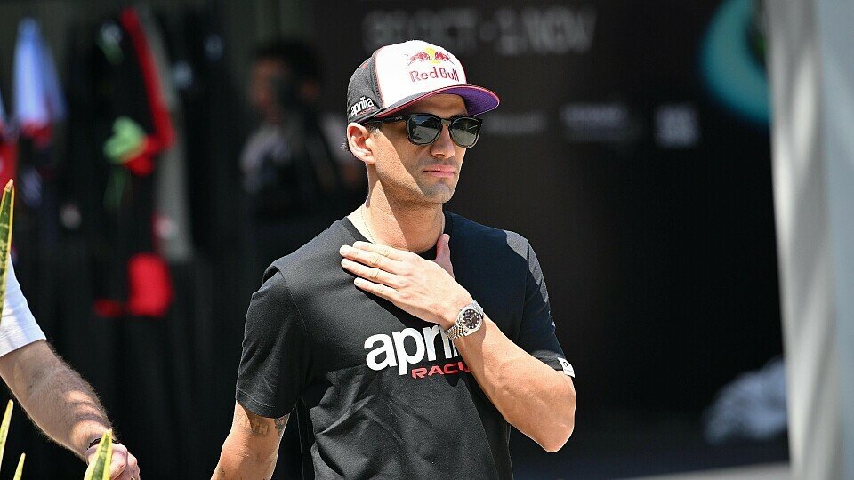 Jorge Martin verpasst den Sepang-Test verletzt, Foto: IMAGO / PRESSE SPORTS