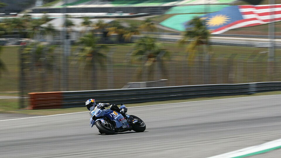 Alex Marquez war schnellster Mann im Sepang-Test 2026, Foto: Gold & Goose / Red Bull Content Pool
