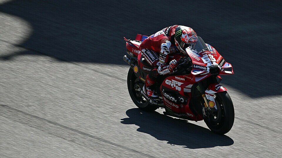 Francesco Bagnaia stellt uns auch 2026 noch vor Rätsel, Foto: IMAGO / PRESSE SPORTS
