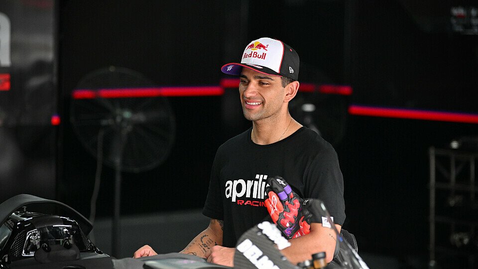 In Malaysia konnte Jorge Martin nur zusehen, Foto: IMAGO / PsnewZ In Malaysia konnte Jorge Martin nur zusehen, Foto: IMAGO / PsnewZ