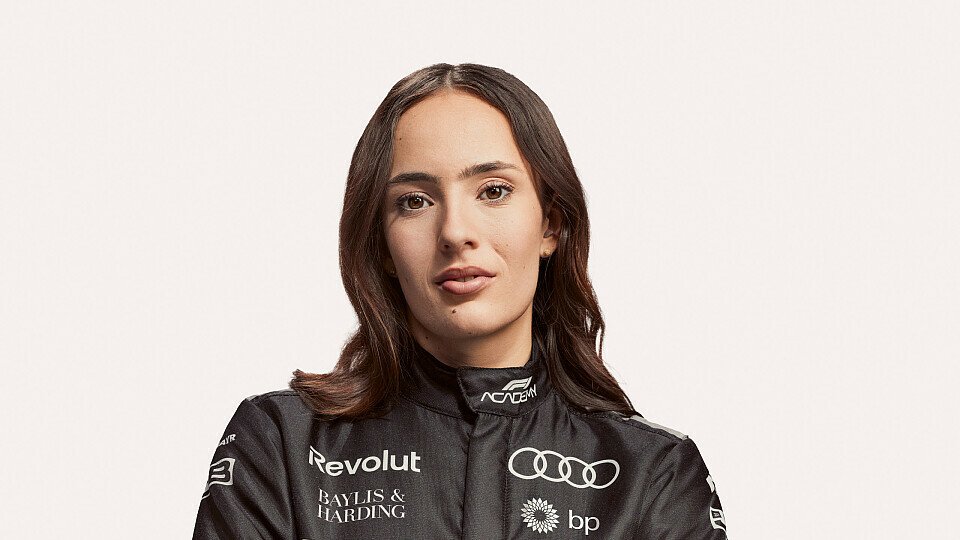 Emma Felbermayr fährt für Audi in der F1 Academy