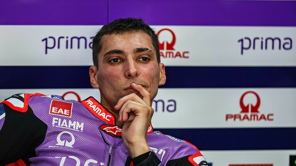 Toprak Razgatlioglus Laune ist nach dem Sepang-Test bereits im Keller, Foto: IMAGO / Icon Sportswire