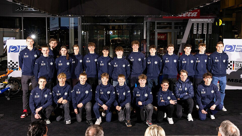 Die Talente des Motorsport Team Germany 2026