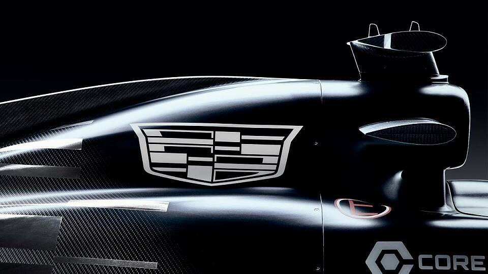Das neue Design von Cadillacs erstem F1-Auto
