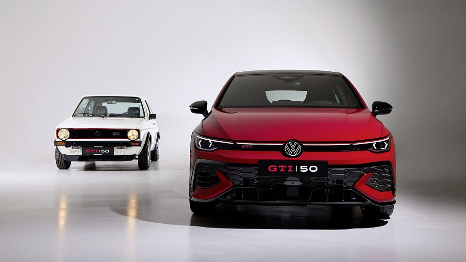 VW, Golf, GTI, 50