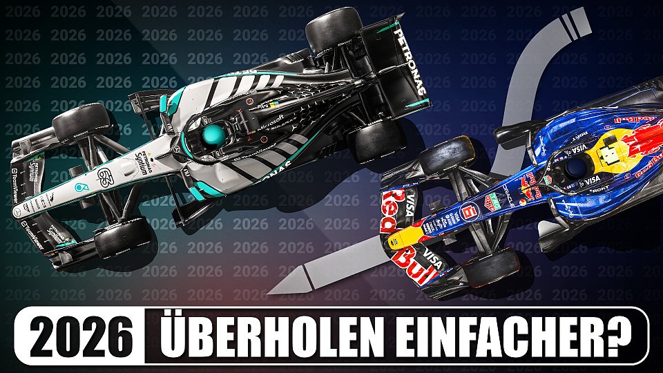 Wird 2026 das Überholen wieder einfacher?
