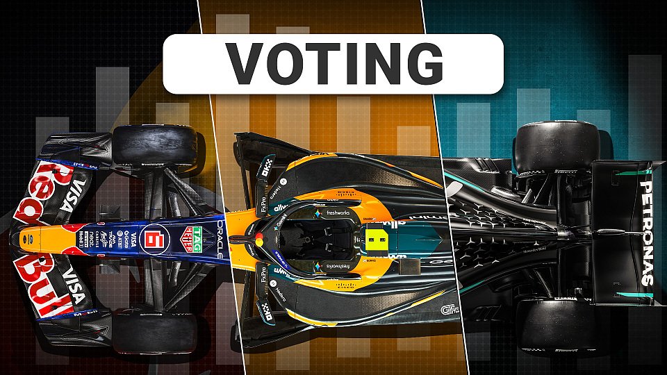 Voting: Welches Team hat die schönste Lackierung?