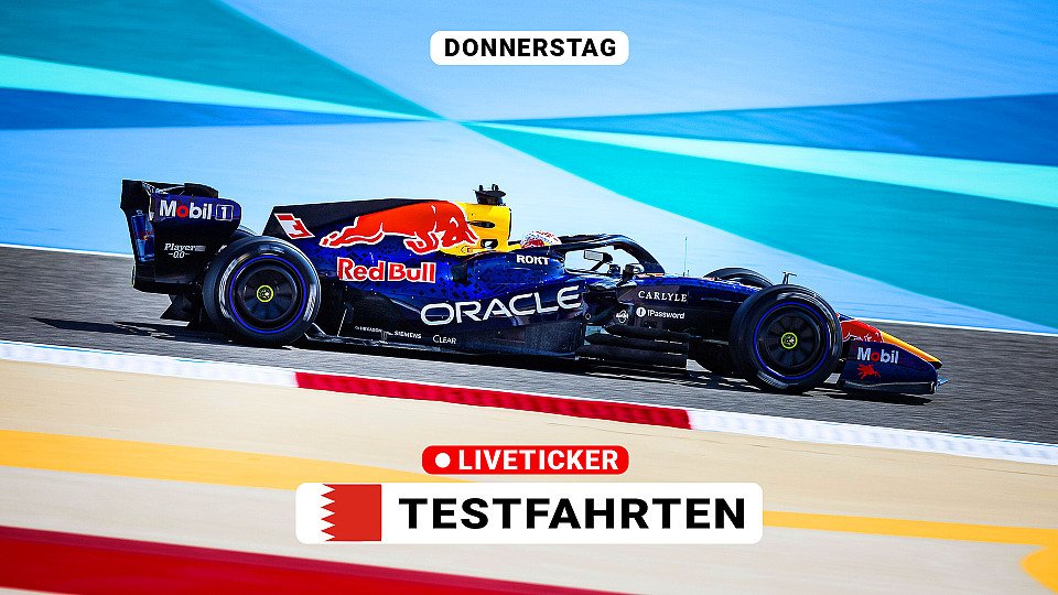 Liveticker Testfahrten Donnerstag Liveticker Testfahrten Donnerstag