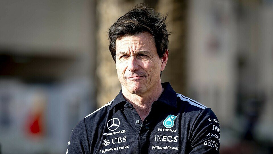 Toto Wolff