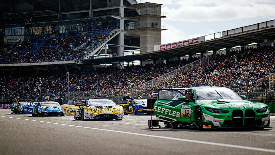DTM-Finale auf dem Hockenheimring DTM-Finale auf dem Hockenheimring