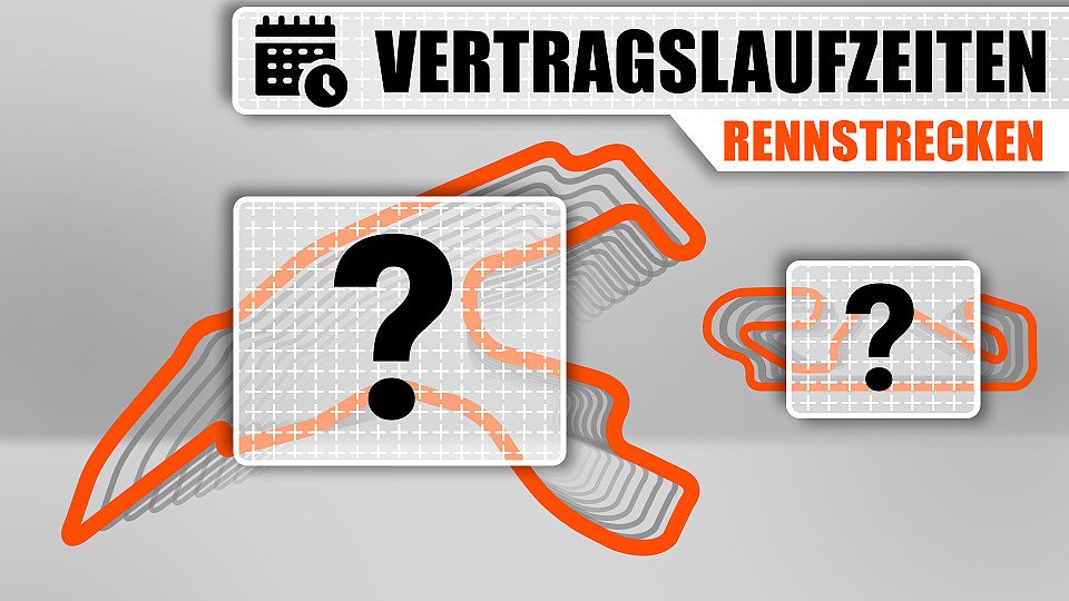 Vertragslaufzeit Rennstrecken