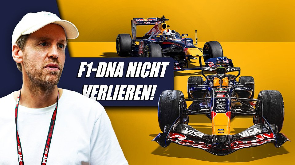 Sebastian Vettel über die neue Formel 1 Sebastian Vettel über die neue Formel 1