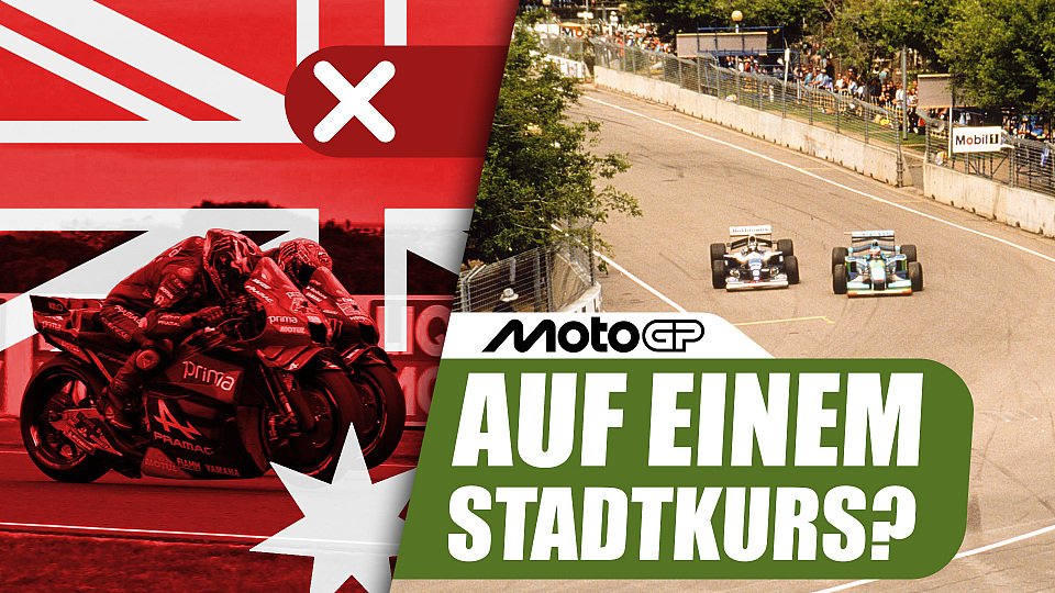 MotoGP auf einem Stadtkurs? Adelaide statt Philip Island