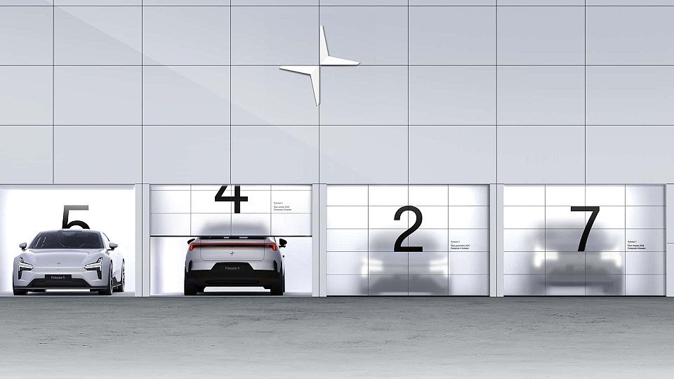 Polestar, 4, 5, 7, 2