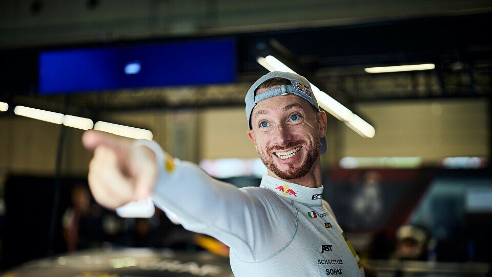 Mirko Bortolotti in der DTM
