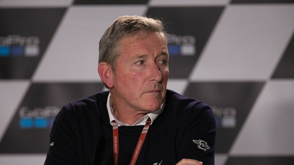 Mike Webb war seit 2012 als Rennleiter der MotoGP im Einsatz, Foto: IMAGO / PRiME Media Images