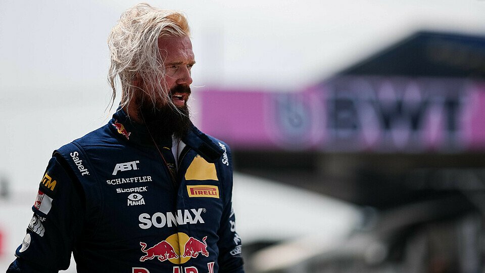 Nicki Thiim in der DTM