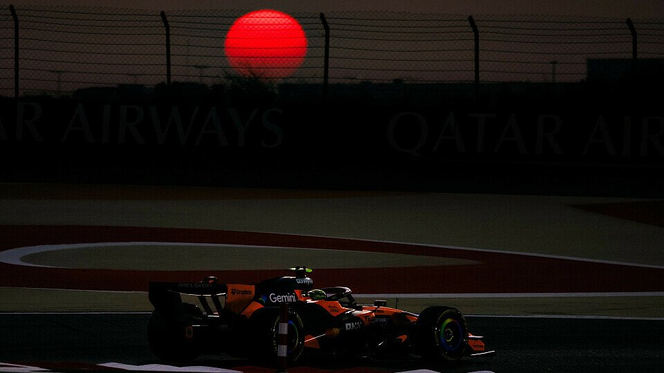 Lando Norris im McLaren