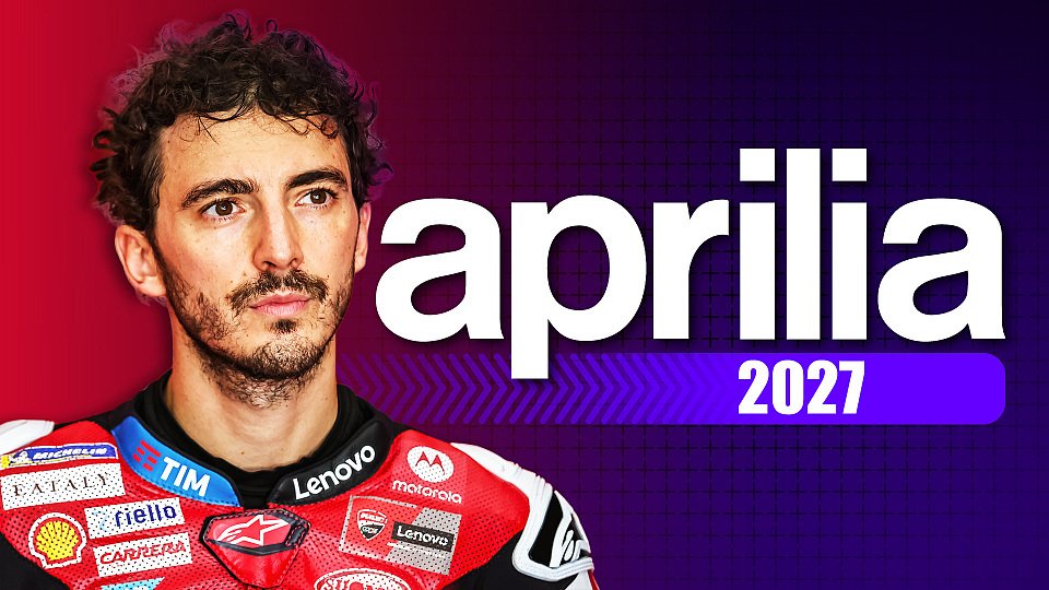 Francesco Bagnaia wechselt zu Aprila