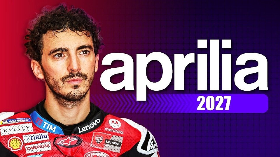 Francesco Bagnaia wechselt 2027 zu Aprilia