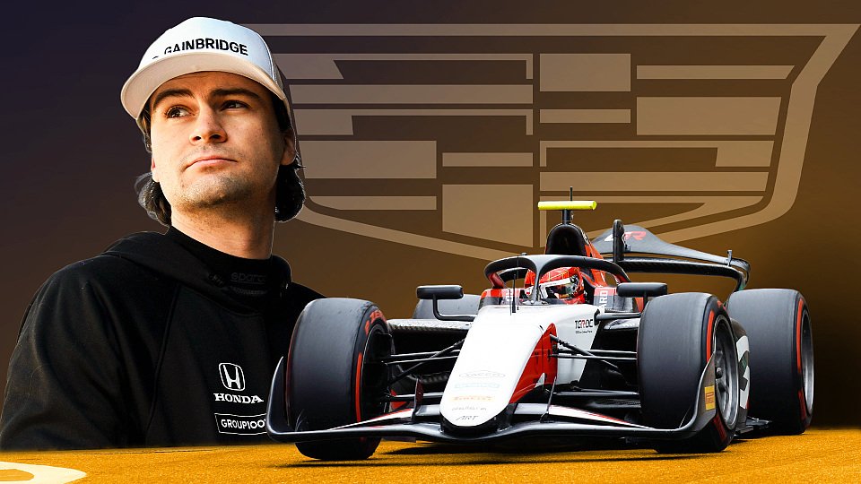 Colton Herta Cadillacs Erwartungen Colton Herta Cadillacs Erwartungen